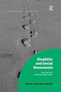 Disability and Social Movements