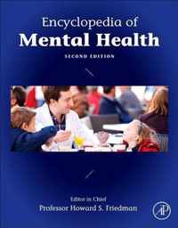 Encyclopedia of Mental Health