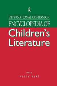 International Companion Encyclopedia of Children's Literature