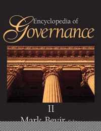 Encyclopedia of Governance