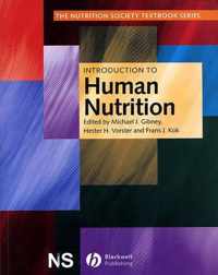 Introduction to Human Nutrition