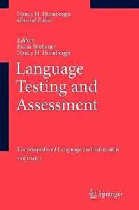 Language Testing and Assessment