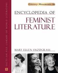 Encyclopedia of Feminist Literature