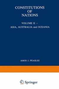 Constitutions of Nations