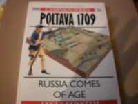 Poltava 1709