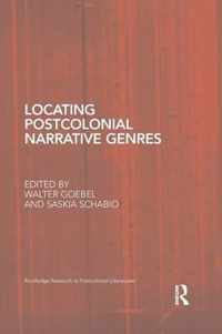 Locating Postcolonial Narrative Genres