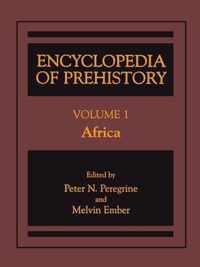 Encyclopedia of Prehistory: Volume 1