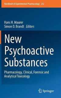 New Psychoactive Substances