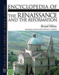 Encyclopedia of the Renaissance and the Reformation