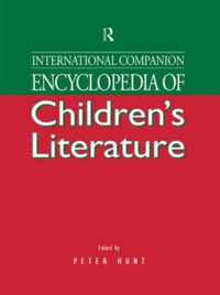 International Companion Encyclopedia of Children's Literature