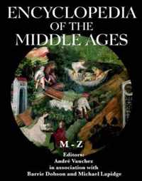 The Encyclopedia of the Middle Ages