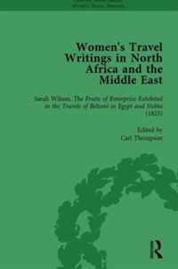 Women's Travel Writings in North Africa and the Middle East