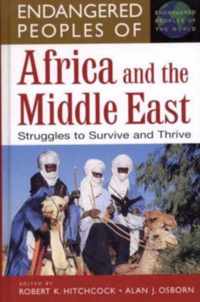 Endangered Peoples of Africa and the Middle East