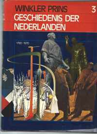 3 Winkler prins geschiedenis der nederlanden