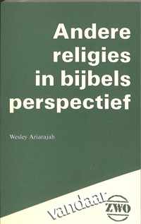 Andere religies in bijbels perspectief