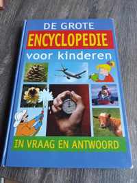 grote encyclopedie voor kinderen