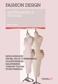 Fashion Design - Achtergrond En Techniek