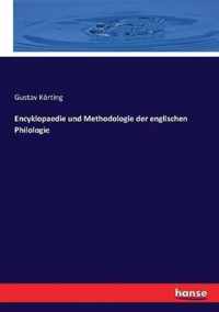 Encyklopaedie und Methodologie der englischen Philologie