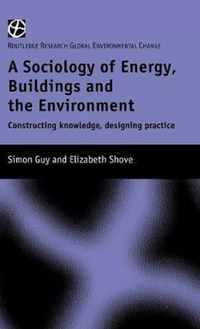 The Sociology of Energy, Buildings and the Environment