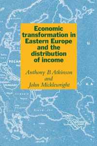 Economic Transformation in Eastern Europe and the Distribution of Income