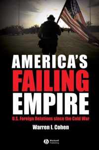 Americas Failing Empire