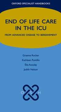 End of Life Care in the ICU