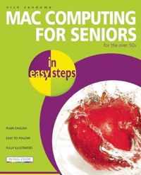 Mac Computing for Seniors in Easy Steps
