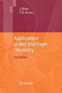 Applications of Wet-End Paper Chemistry