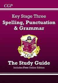 Spelling, Punctuation and Grammar for KS3 - Study Guide