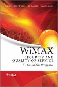 WiMAX Security and Quality of Service