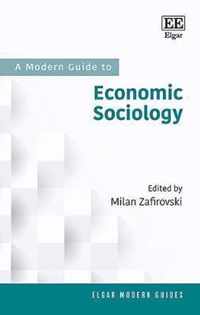 A Modern Guide to Economic Sociology