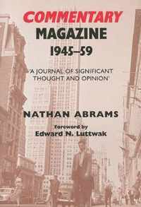 Commentary Magazine A Journal of Significant Thought and Opinion 19451959