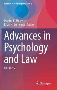 Advances in Psychology and Law