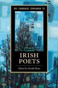 The Cambridge Companion to Irish Poets