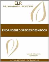 Endangered Species Deskbook