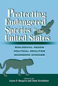 Protecting Endangered Species in the United States