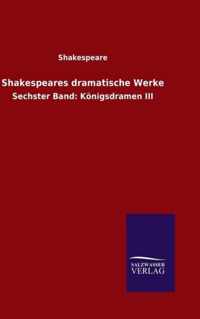 Shakespeares dramatische Werke