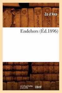 Endehors (Ed.1896)