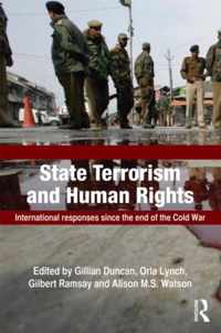 State Terrorism And Human Rights