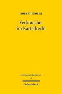 Verbraucher im Kartellrecht