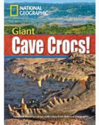 Giant Cave Crocs!