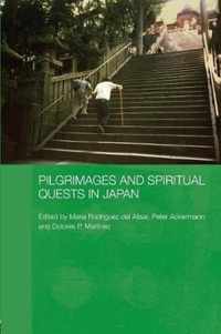 Pilgrimages and Spiritual Quests in Japan