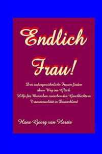 Endlich Frau!