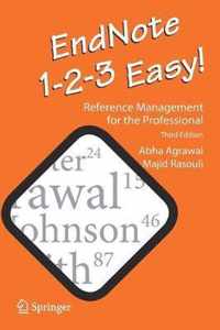 EndNote 1-2-3 Easy!