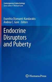 Endocrine Disruptors and Puberty