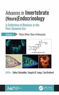 Advances in Invertebrate (Neuro)Endocrinology