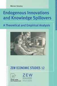 Endogenous Innovations and Knowledge Spillovers