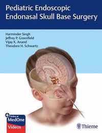 Pediatric Endoscopic Endonasal Skull Base Surgery