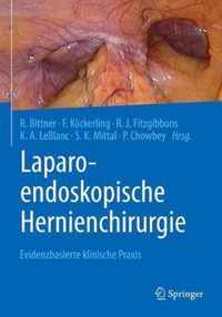 Laparo endoskopische Hernienchirurgie