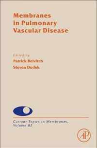 Membranes in Pulmonary Vascular Disease